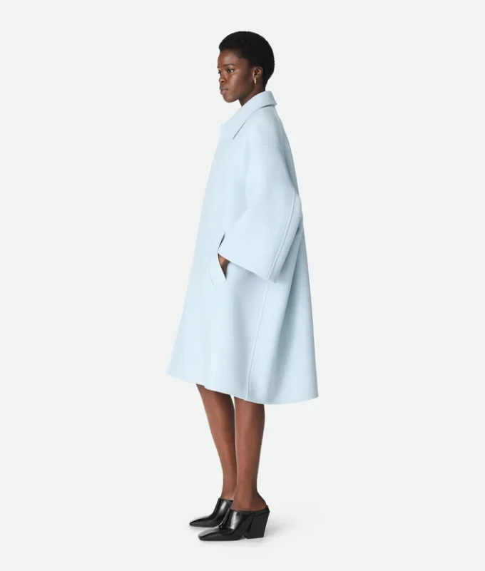 Manteau en cachemire