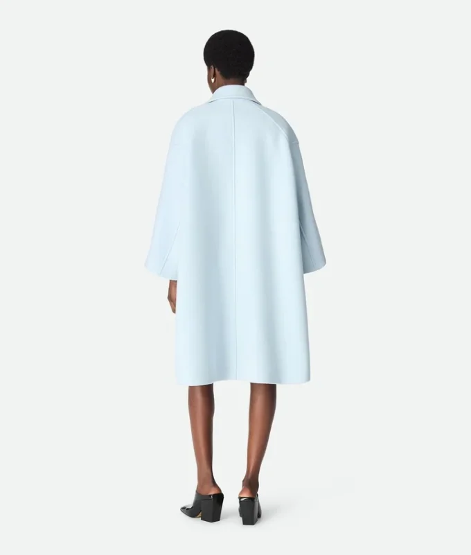 Manteau en cachemire