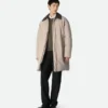 Manteau en nylon technique Manteau en nylon technique