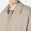 Manteau en nylon technique Manteau en nylon technique