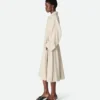 Manteau en viscose et soie Manteau en viscose et soie
