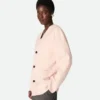 Manteau léger en laine et cachemire Manteau léger en laine et cachemire