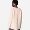 Manteau léger en laine et cachemire Manteau léger en laine et cachemire