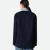 Manteau léger en laine et cachemire Manteau léger en laine et cachemire