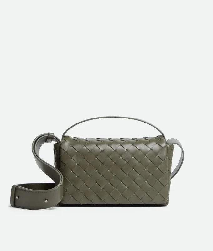 Mini sac Intrecciato à rabat Mini sac Intrecciato à rabat