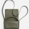 Mini sac Intrecciato à rabat Mini sac Intrecciato à rabat