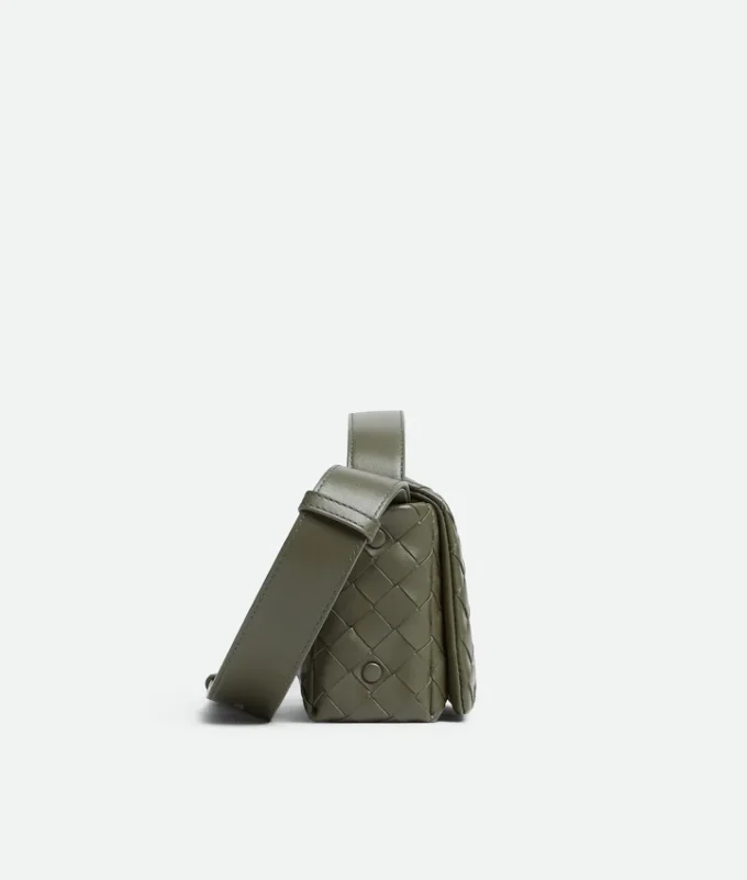 Mini sac Intrecciato à rabat Mini sac Intrecciato à rabat