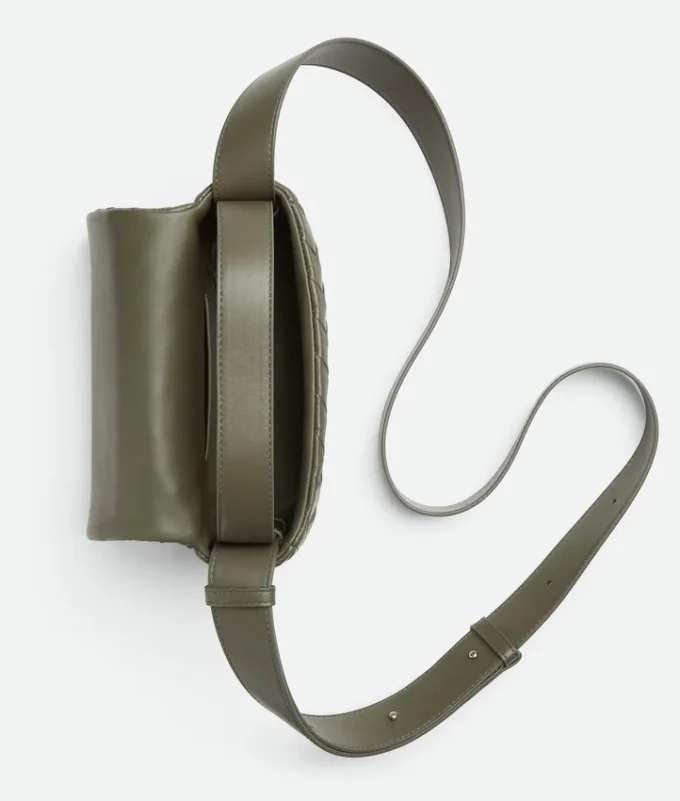 Mini sac Intrecciato à rabat Mini sac Intrecciato à rabat
