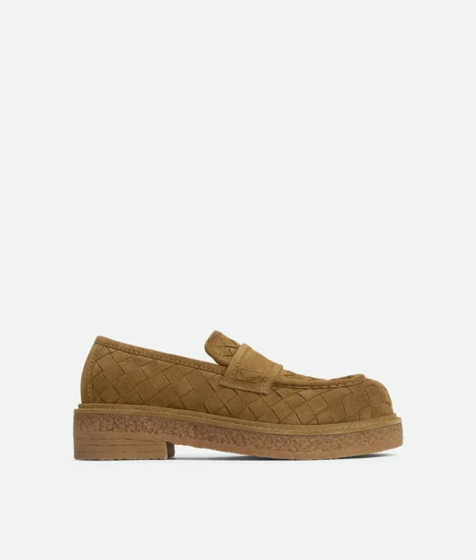 Mocassins Haddock