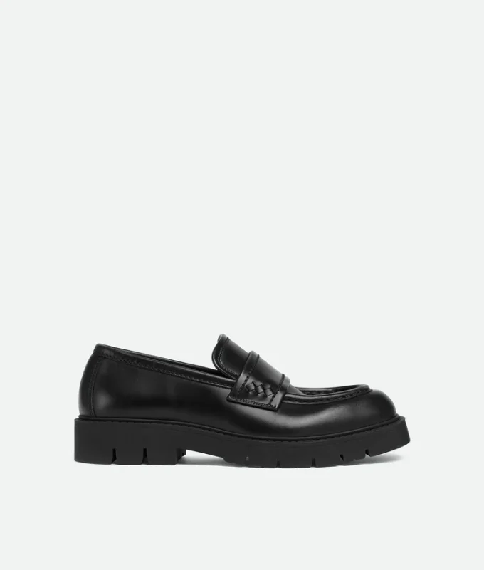 Mocassins Haddock