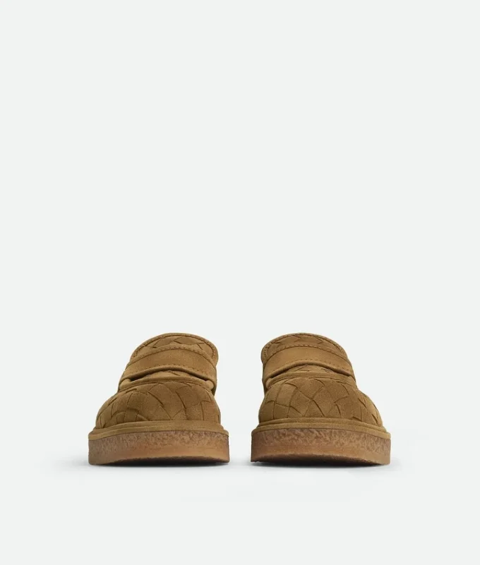 Mocassins Haddock