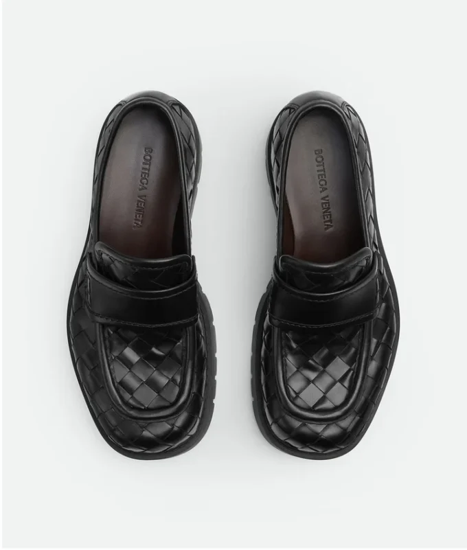Mocassins Haddock