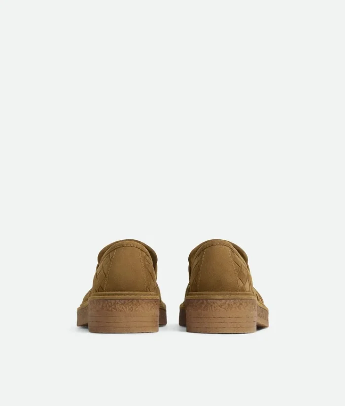 Mocassins Haddock