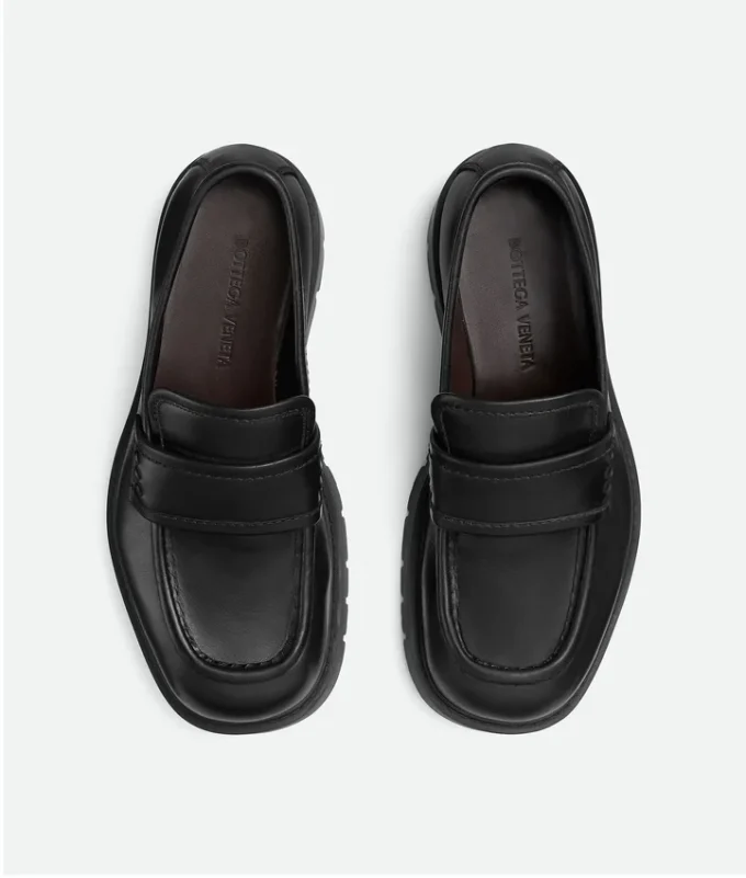 Mocassins Haddock