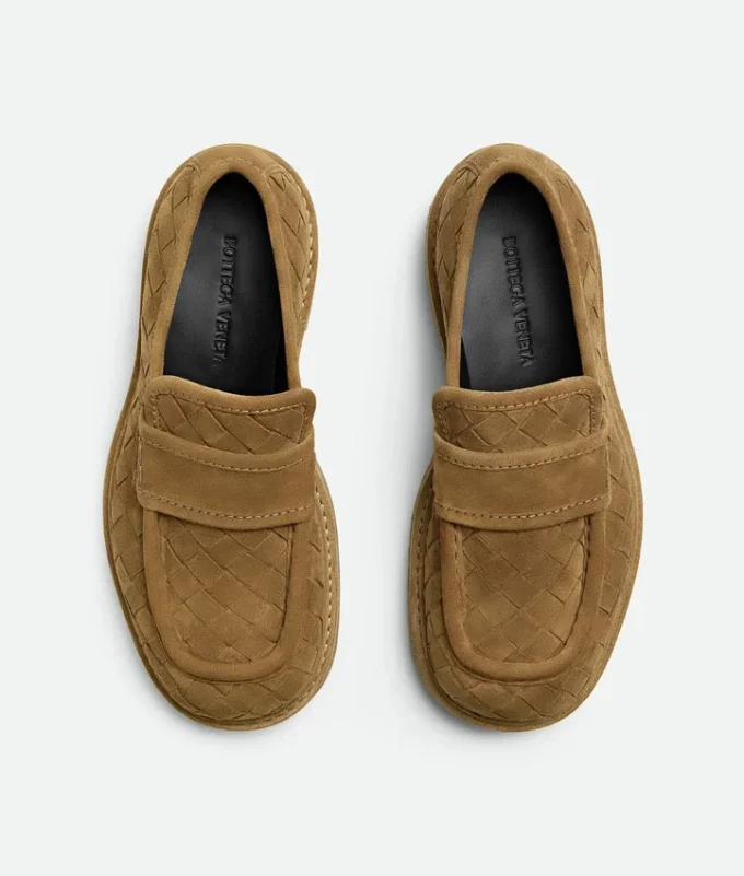 Mocassins Haddock