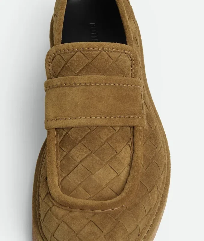 Mocassins Haddock