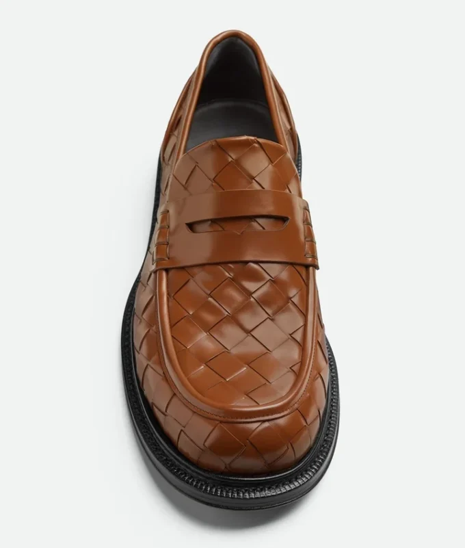 Mocassins James