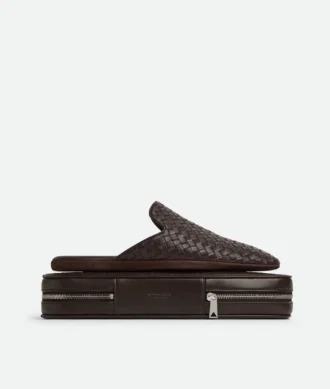 Mocassins Palazzo avec étui de voyage