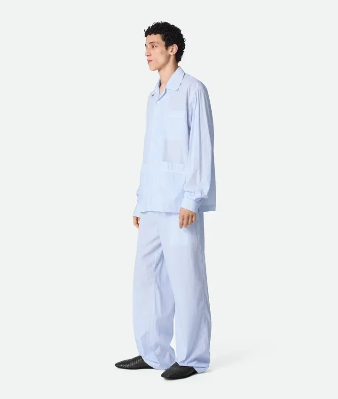 Mocassins Palazzo avec étui de voyage