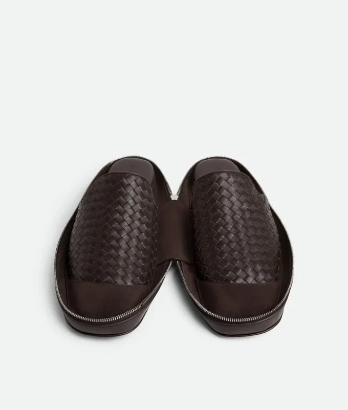 Mocassins Palazzo avec étui de voyage