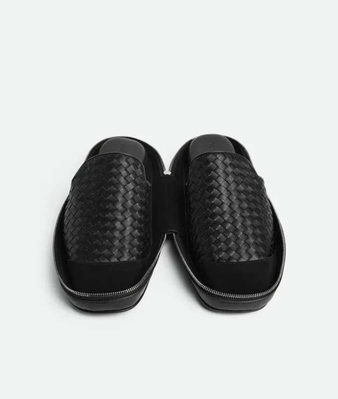 Mocassins Palazzo avec étui de voyage