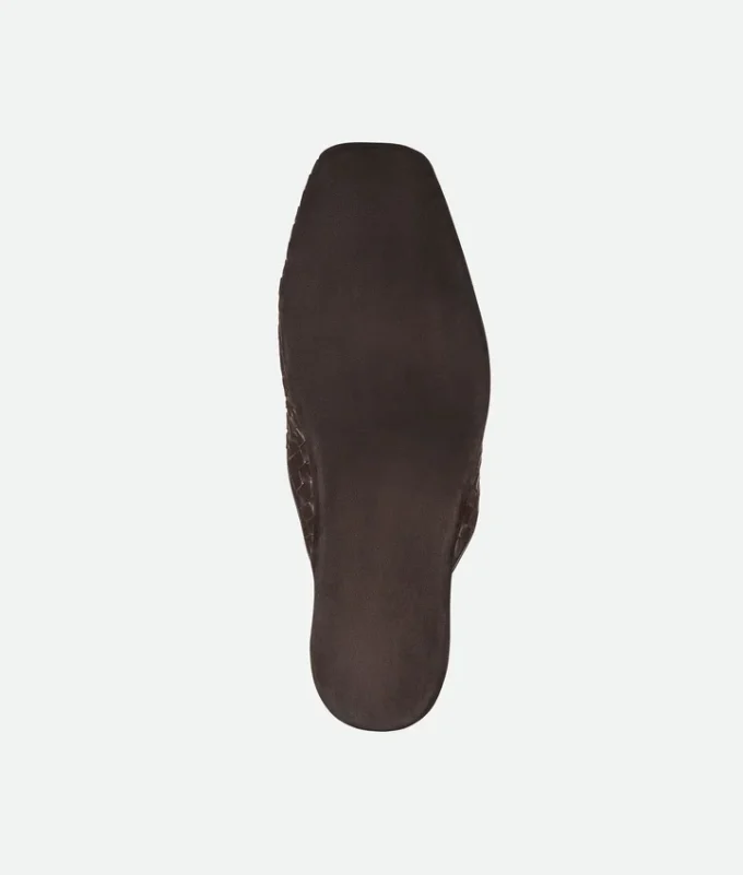 Mocassins Palazzo avec étui de voyage