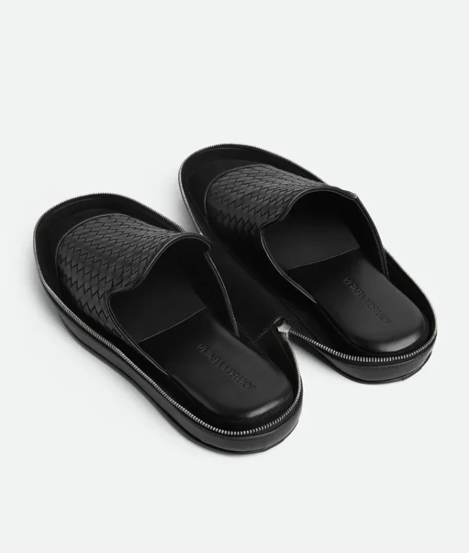 Mocassins Palazzo avec étui de voyage