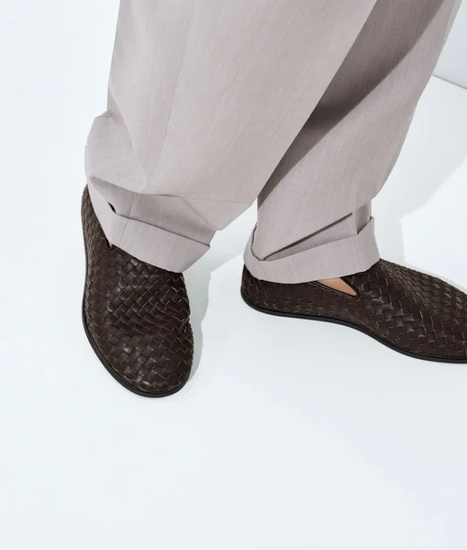 Mocassins Sunday