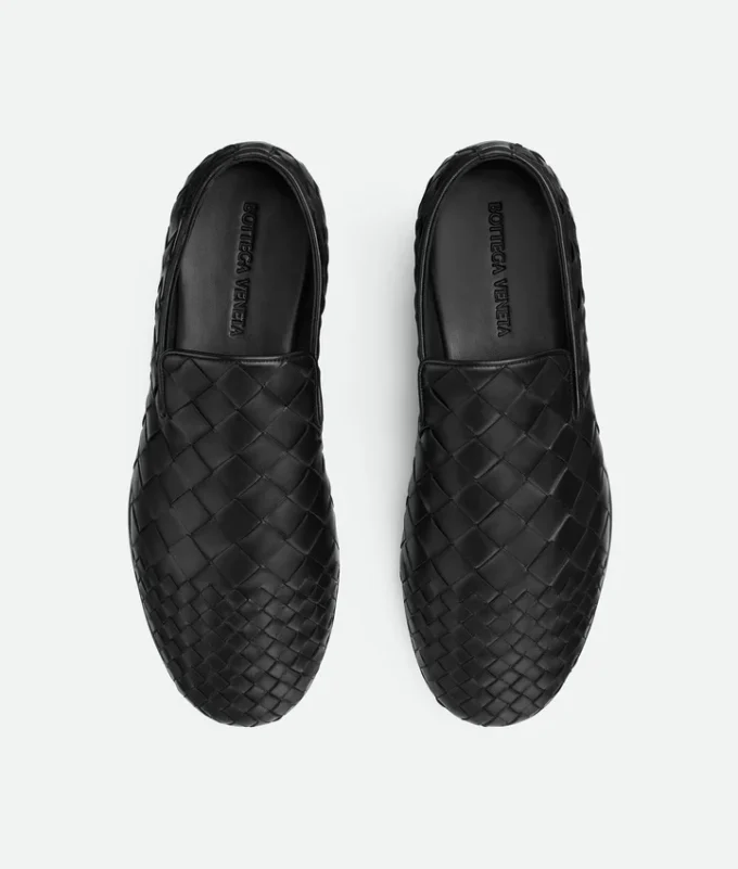 Mocassins Sunday