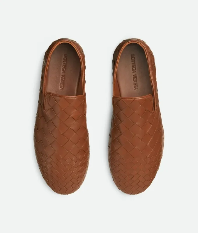 Mocassins Sunday