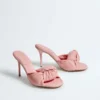 Mule Cherry Mule Cherry