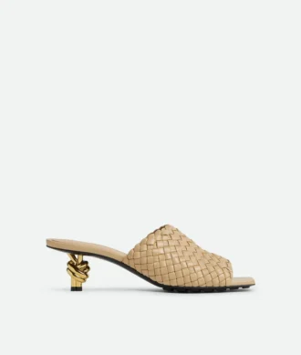Mules à nœud