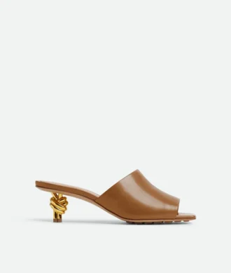 Mules à nœud