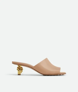 Mules à nœud