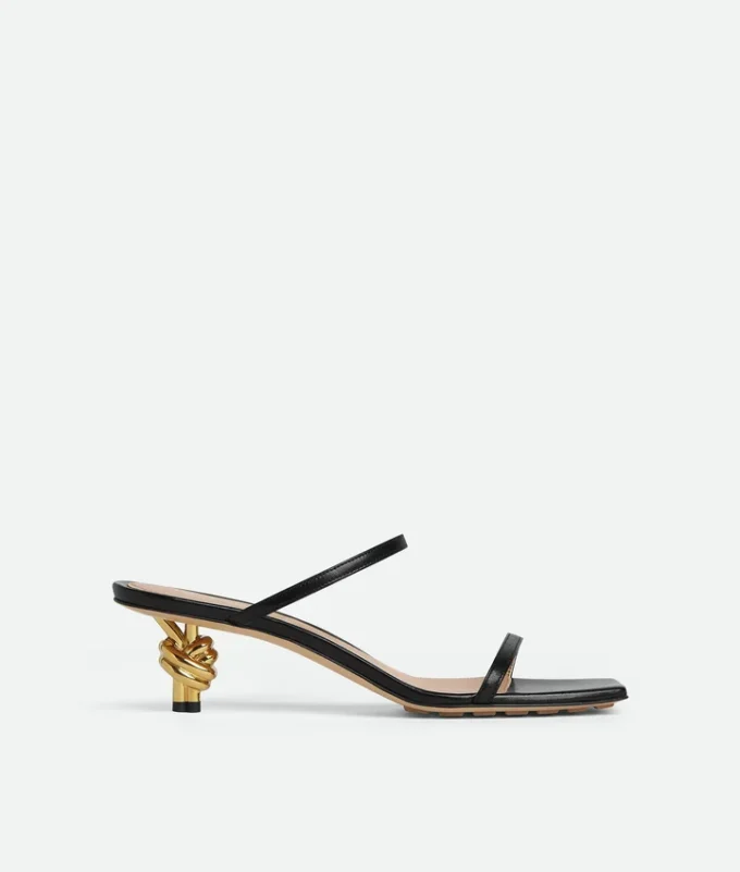 Mules à nœud
