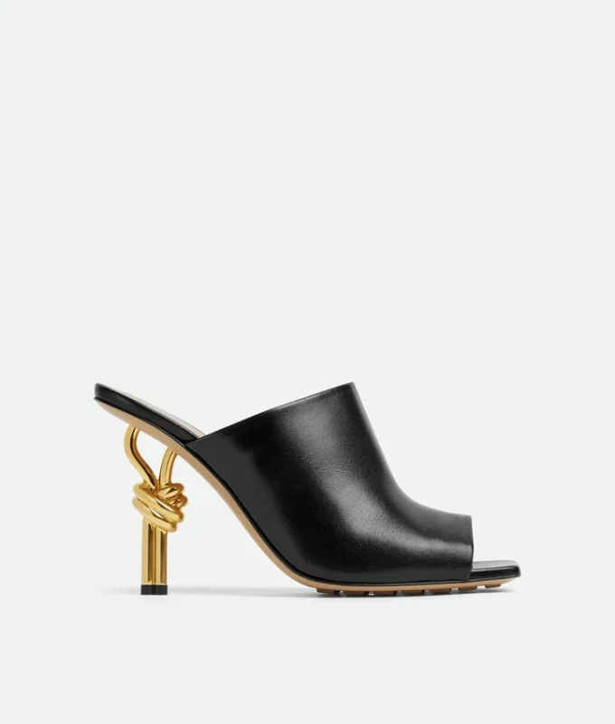 Mules à nœud