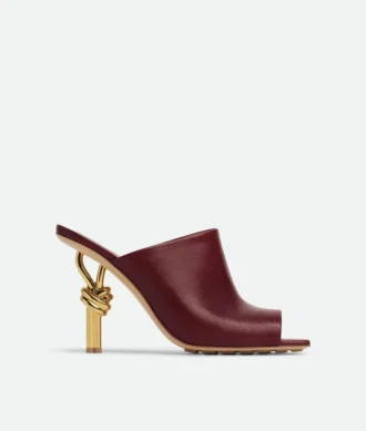 Mules à nœud