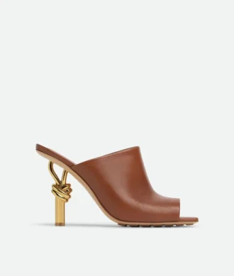 Mules à nœud