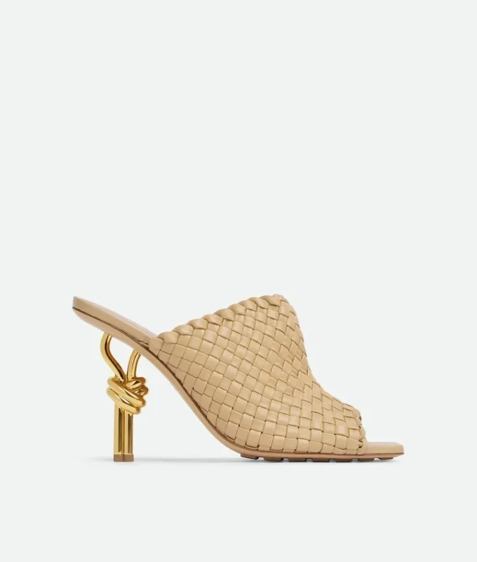 Mules à nœud