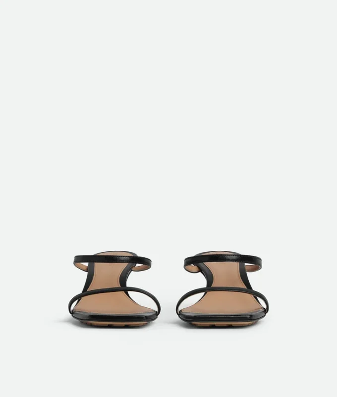 Mules à nœud