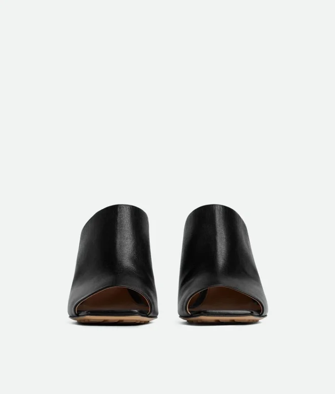 Mules à nœud