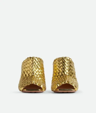 Mules à nœud