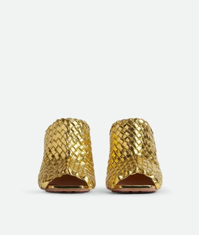 Mules à nœud