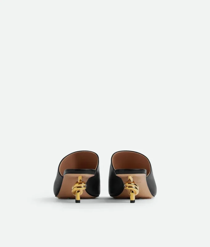 Mules à nœud