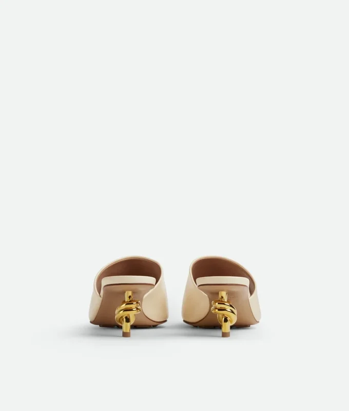 Mules à nœud
