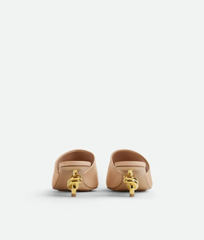 Mules à nœud