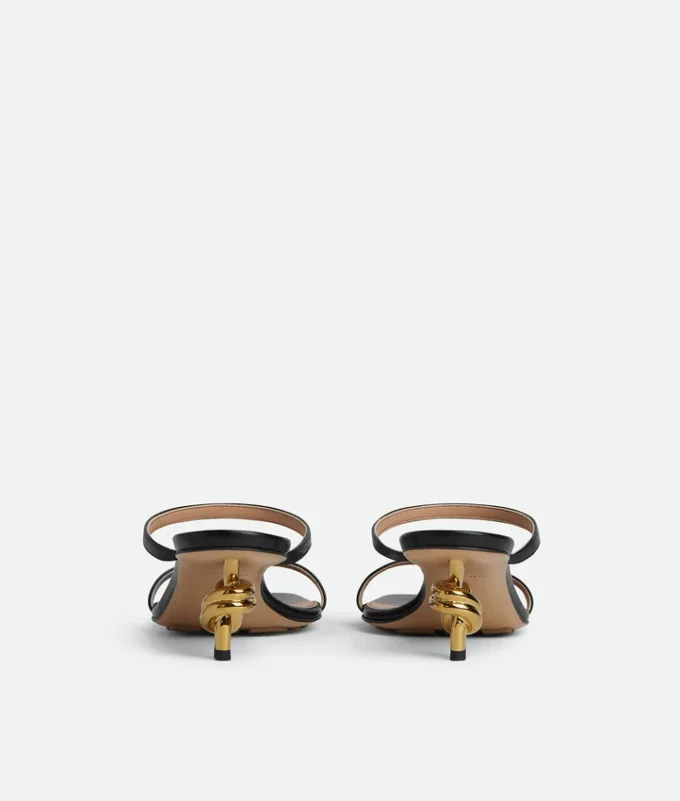 Mules à nœud