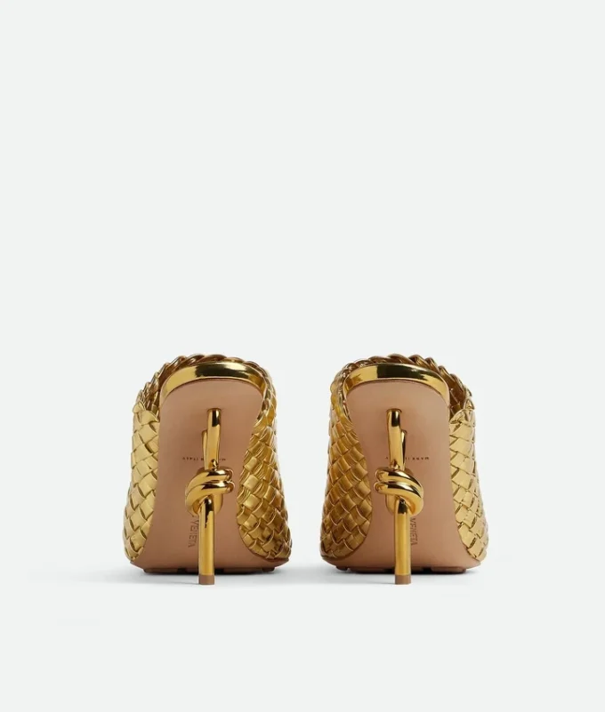 Mules à nœud