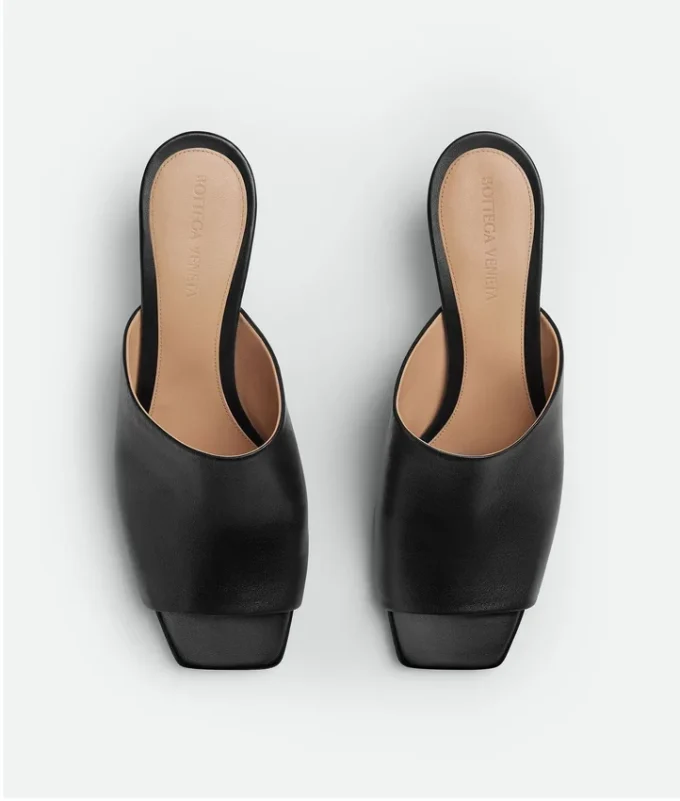 Mules à nœud