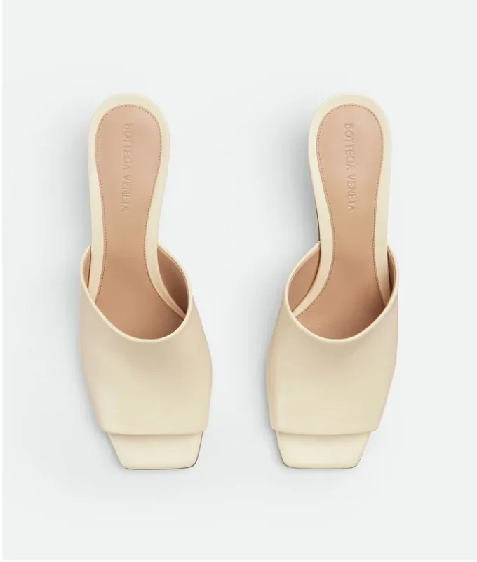 Mules à nœud